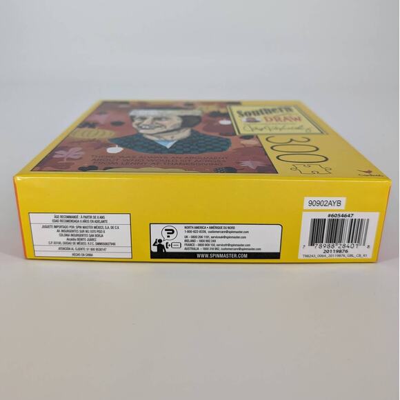 Cardinal 300 Large Piece Southern Draw "Lenny" by Jeff Foxworthy Jigsaw Puzzle - Picture 7 of 13